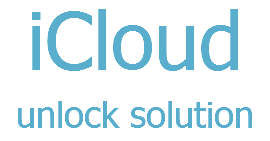 iCloud
unlock solution